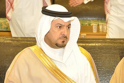 وفاة والدة رئيس مركز ساق بالقصيم خالد الناقي