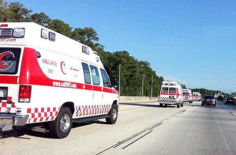 3 وفيات و4 إصابات في حادث مروِّع بطريق وادي جليل بالطائف