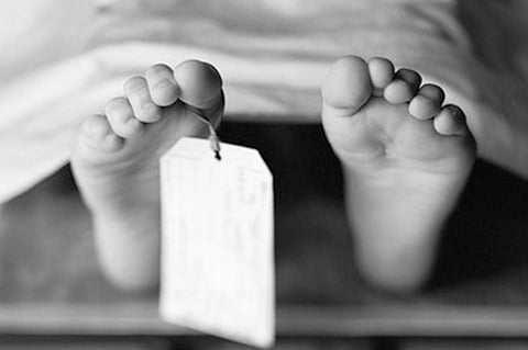 العثور على طفل مشنوقًا بإحدى قرى الباحة