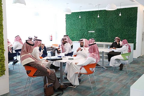 «هدف» ينظم لقاءً وظيفيًّا للمتخصصين في الهندسة الميكانيكية