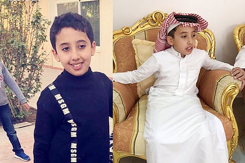 مصادر «عاجل» تكشف تفاصيل العثور على طفل الرياض المفقود