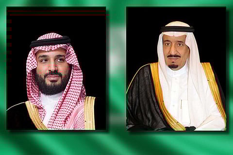 القيادة تهنئ السلطان حاج حسن البلقية بذكرى اليوم الوطني لبروناي