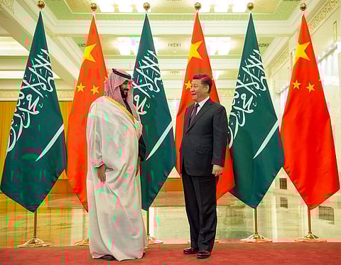 الاتفاق على وضع خطة لإدراج اللغة الصينية كمقرر دراسي في السعودية