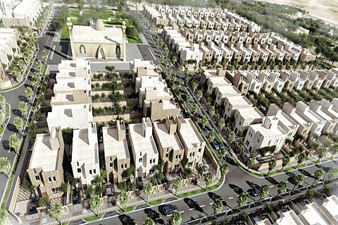 الشركة الأولى عالميًا تبني مشروع «مرسية» السكني في الرياض