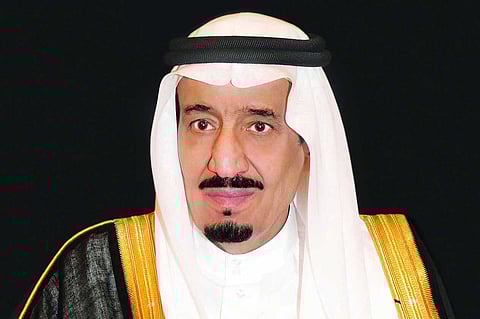 أمر ملكي بصرف راتب شهر مكافأة للعسكريين المشاركين في الحد الجنوبي