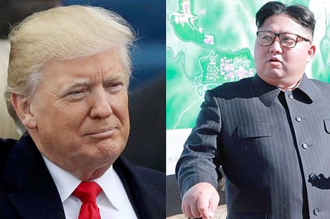 ترامب يطير إلى فيتنام «الثلاثاء».. يلتقي «كيم» لمناقشة ملفات ساخنة