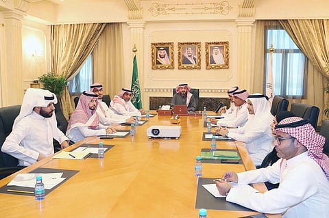 قصي الفواز يستقيل من رئاسة اتحاد كرة القدم