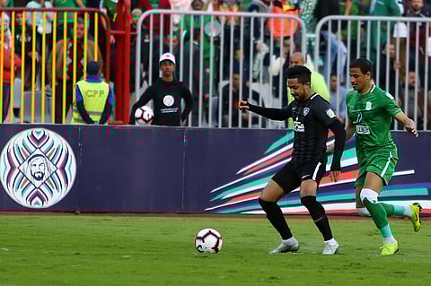 الهلال يلحق بالمريخ السوداني والنجم الساحلي في نصف نهائي كأس زايد