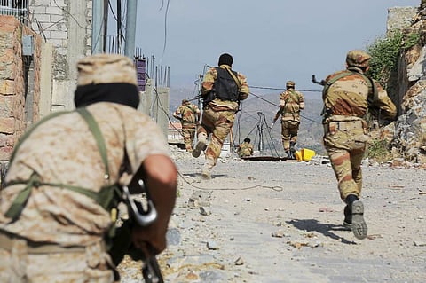 مقتل قيادي حوثي في مواجهات مع قبائل حجور باليمن