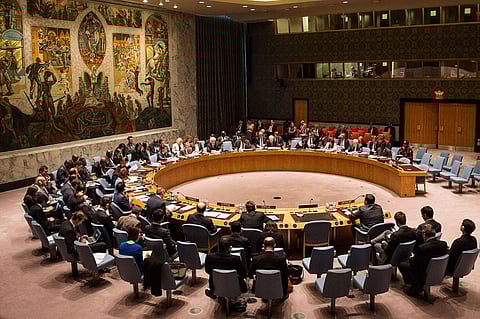 أمريكا تدعو مجلس الأمن للاجتماع بشأن فنزويلا وتقر عقوبات جديدة على مادورو