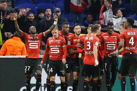 تأجيل مباراة رين مع نيم أولمبيك لمنح الأول فرصة للاستعداد لأرسنال