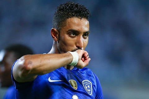 «الهلال» يستوضح قانونية مشاركة الدوسري في دوري أبطال آسيا