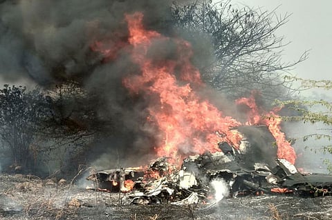 الموقف يشتعل.. الهند ترد بإسقاط مقاتلة باكستانية انتهكت أجواءها