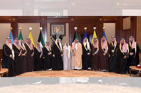 معرض «الفهد.. روح القيادة» يجذب ٣٢١٦٩ زائرًا وزائرة