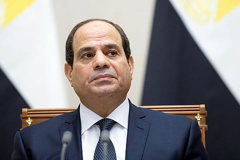 مصر.. السيسي يطالب رئيس الوزراء بتقرير مفصل عن «قطار الموت»