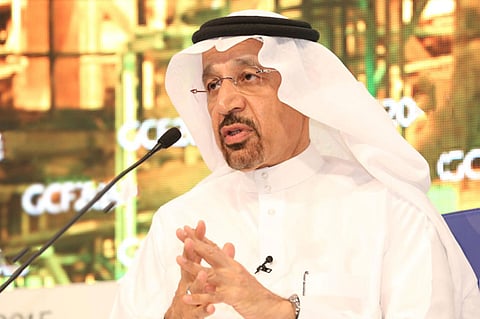 الفالح ردًا على ترامب: نأخذ الأمور ببساطة واستقرار الأسواق هدفنا