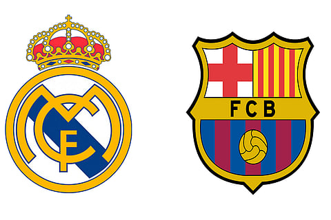 ريال مدريد يفوز بالكلاسيكو على مواقع التواصل