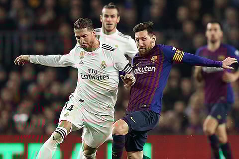 الليلة.. ريال مدريد يواجه برشلونة في «كلاسيكو الكأس»