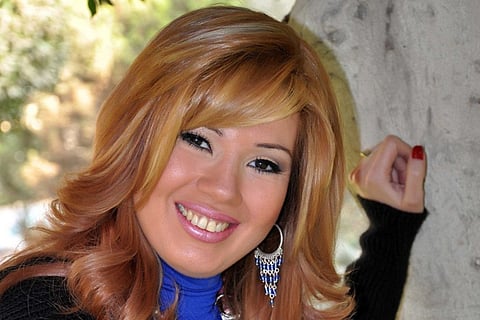 رانيا فريد شوقي: استحضرت والدي في مشهد وفاة زوجي بـ«أبوالعروسة»