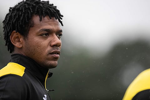 مهاجم الاتحاد يكشف عن رغبته في العودة للدوري البرازيلي