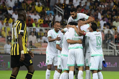 الشباب والنصر وديربي جدة يشعلان انطلاقة الجولة 22 من دوري المحترفين