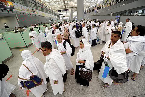 «الحج والعمرة» تستضيف ضيوف الرحمن الباكستانيين بعد أزمة نيودلهي–إسلام أباد