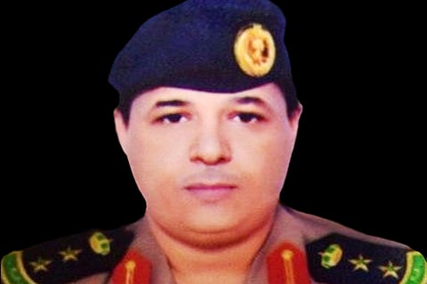 العقيد العوفي مديرًا لمرور عنيزة