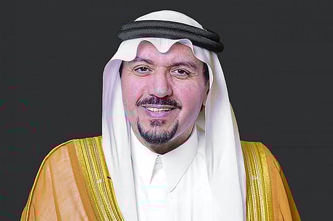 أمير القصيم يدشن مشروع مستشفى محافظة عيون الجواء بـ183 مليون ريال