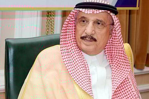 أمير جازان يرعى فعاليات اليوم العالمي للدفاع المدني ويدشن حملة «كاشف الدخان»