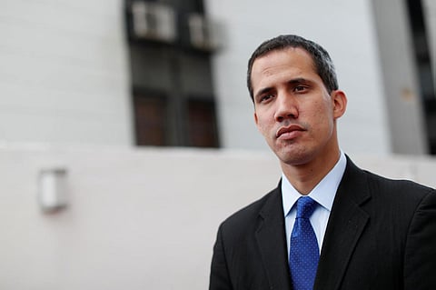 جوايدو يعود إلى فنزويلا.. وواشنطن تتوعد برد سريع حال «المساس بزعيم المعارضة»