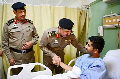 انطلاق فعاليات حملة «أمنكم وسلامتكم هدفنا» بالقصيم