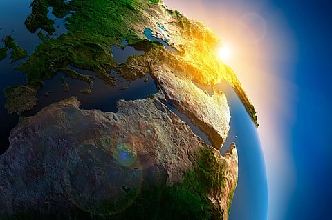 تغيُّر المناخ يدفع المدارس إلى الإضراب في 57 دولة منتصف مارس