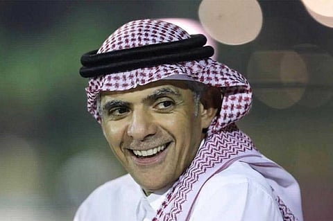 رئيس الاتحاد: خماسية الريان القطري ليست إنجازًا