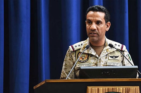 تفاصيل المؤتمر الصحفي لمتحدث «التحالف» حول العمليات في اليمن