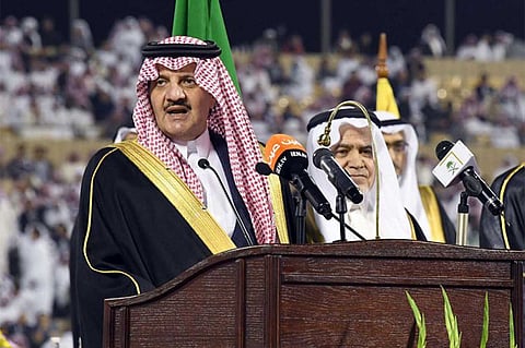 بالصور.. أمير الشرقية يرعى حفل تخرج طلاب جامعة الملك فهد للبترول