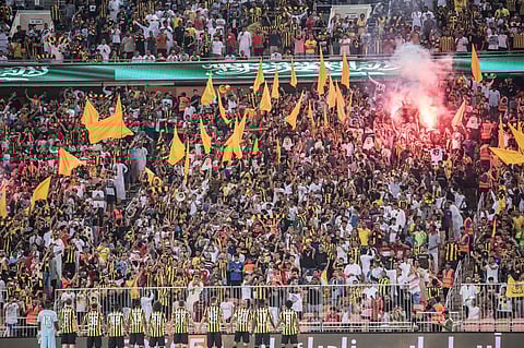 إقبال كبير على شراء تذاكر مباراة الاتحاد والفيحاء بالدوري