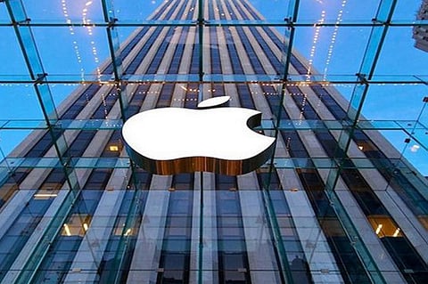 «آبل» تنافس «هواوي» و«سامسونج» على «التليفون المطوي»