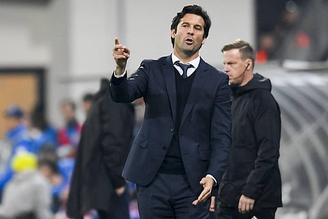 اجتماع طارئ لإدارة الريال يُبقي على سولاري ويضع لاعبين على المحك