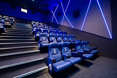 «فوكس سينما» تفتتح ثاني دار عرض لها بالرياض في «القصر مول»