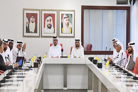 مدرب مؤقت يقود منتخب الإمارات في مباراته أمام «الأخضر»