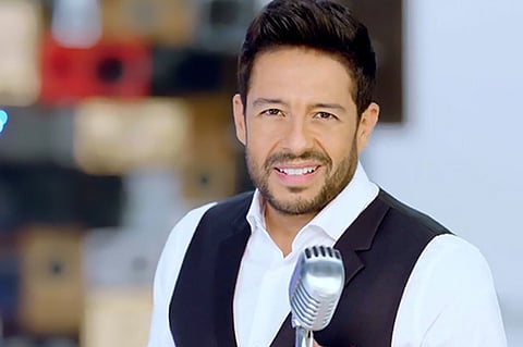 محمد حماقي يحاول مزج التمثيل بالغناء في أول أفلامه