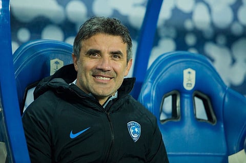 ماميتش: مواجهة الوحدة صعبة.. وكل الخصوم تحاول إيقاف الهلال