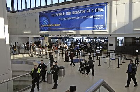 إغلاق مطار «نيوارك» في نيوجرسي الأمريكية بسبب «حالة طوارئ»