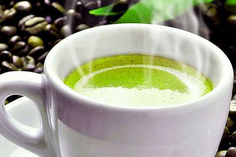 القهوة الخضراء.. حل سحري للرشاقة محظور على أصحاب المعدة الحساسة