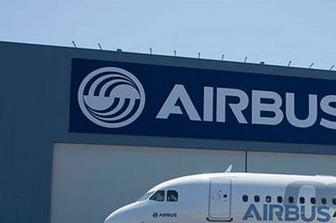 «إيرباص» تشارك في المعرض السعودي الدولي للطيران