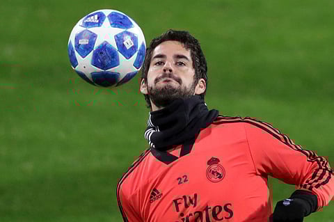 سولاري يواصل استبعاد إيسكو.. وريال مدريد يحيله للتحقيق