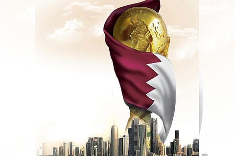 «الغاز مقابل المونديال».. أغرب صفقات تبديد الثروة على الطريقة القطرية