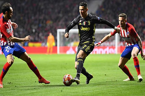 «كورييري ديلو سبورت»: ليس هذا وقت ارتكاب الأخطاء يا رونالدو