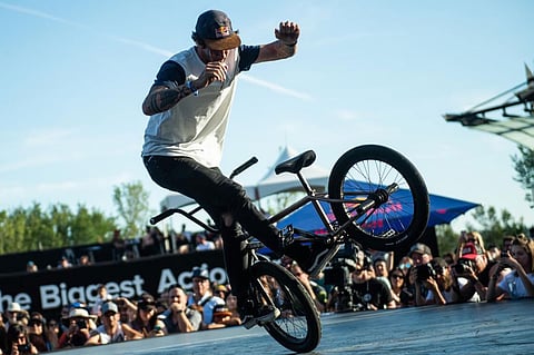 أفضل رياضيي العالم يتنافسون في «نزال الأبطال» بنسخته الثانية في الأحساء