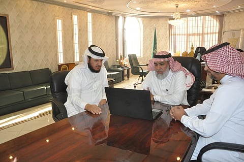 بالصور.. تعليم الطائف تدشن موقع «تشكيل» لرفع ملفات الترشيحات